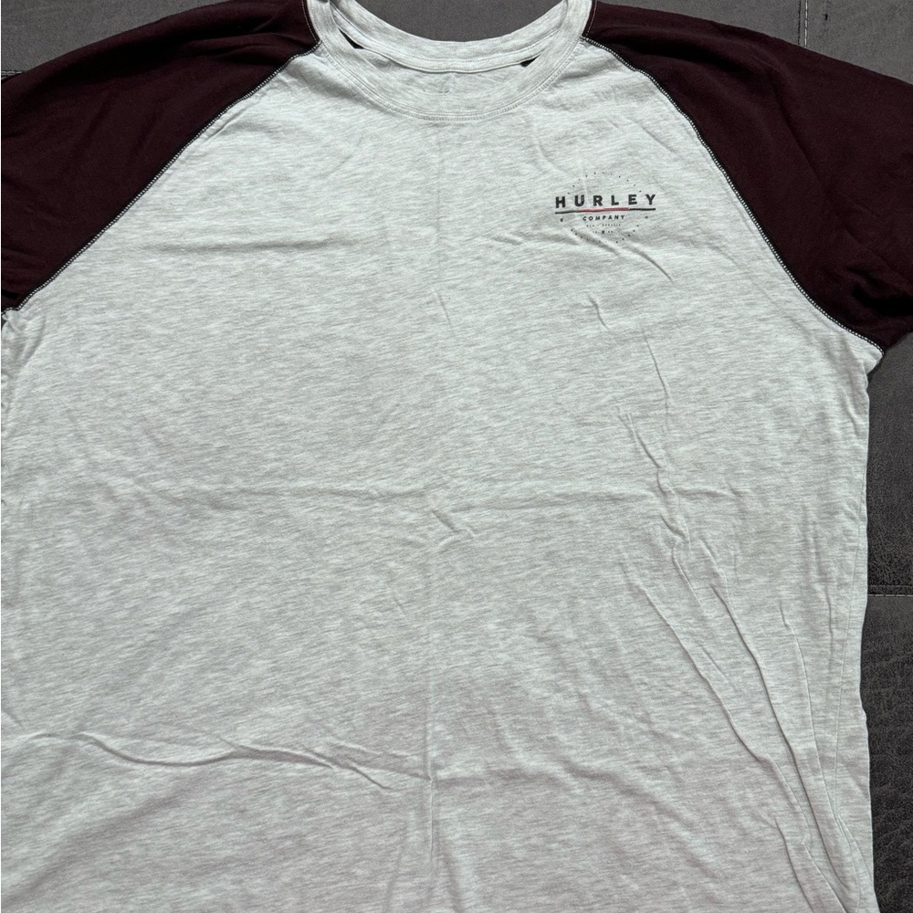 Hurley men’s long T-shirt